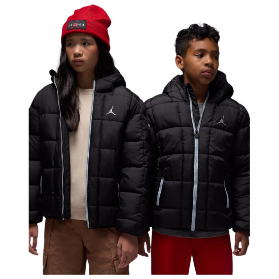 Jordan Παιδικό μπουφάν Essentials Midweight Puffer Jacket